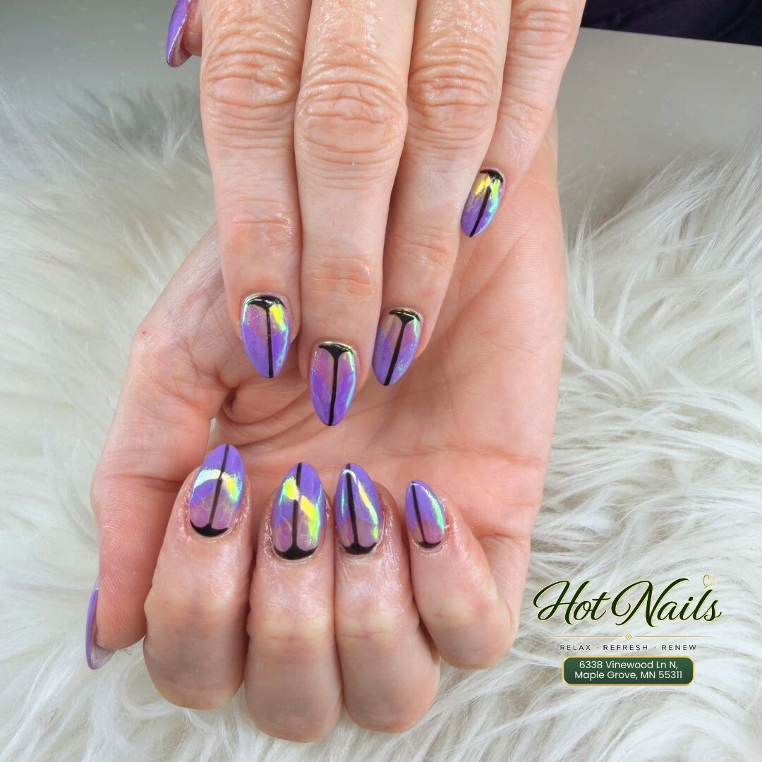 Trending Nail Art Designs